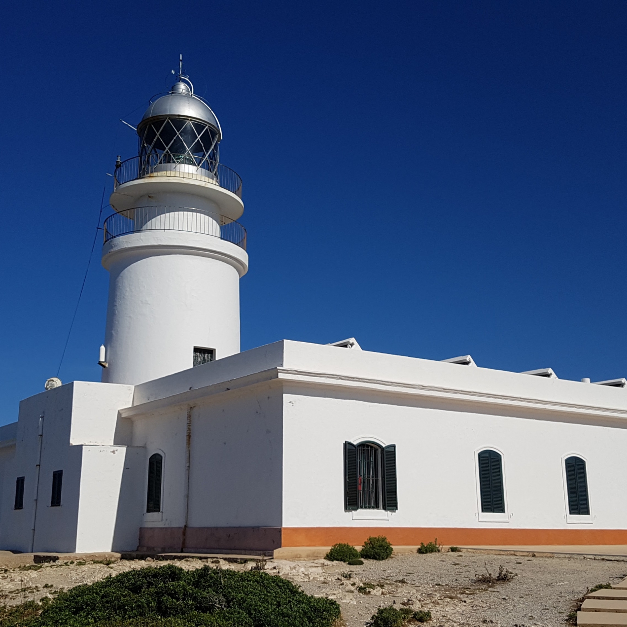 Descubriendo calas en Menorca