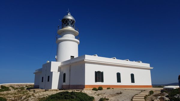 Descubriendo calas en Menorca