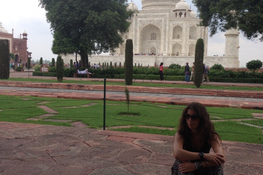 Agra – Taj Majal -Día 3