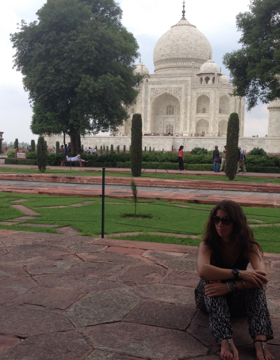 Agra – Taj Majal -Día 3