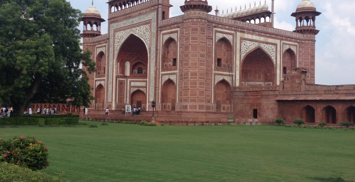 Agra – Taj Majal -Día 3