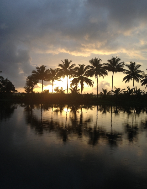 Backwaters of Kerala – Día 9