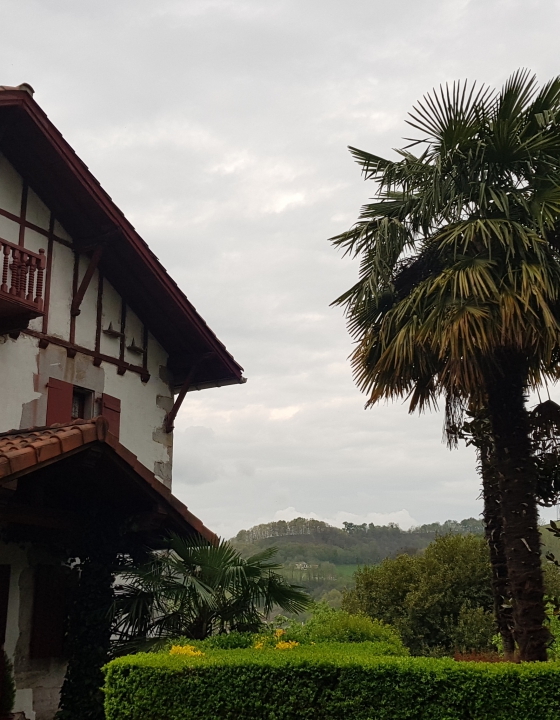 Cuatro días en el Pais Vasco Francés