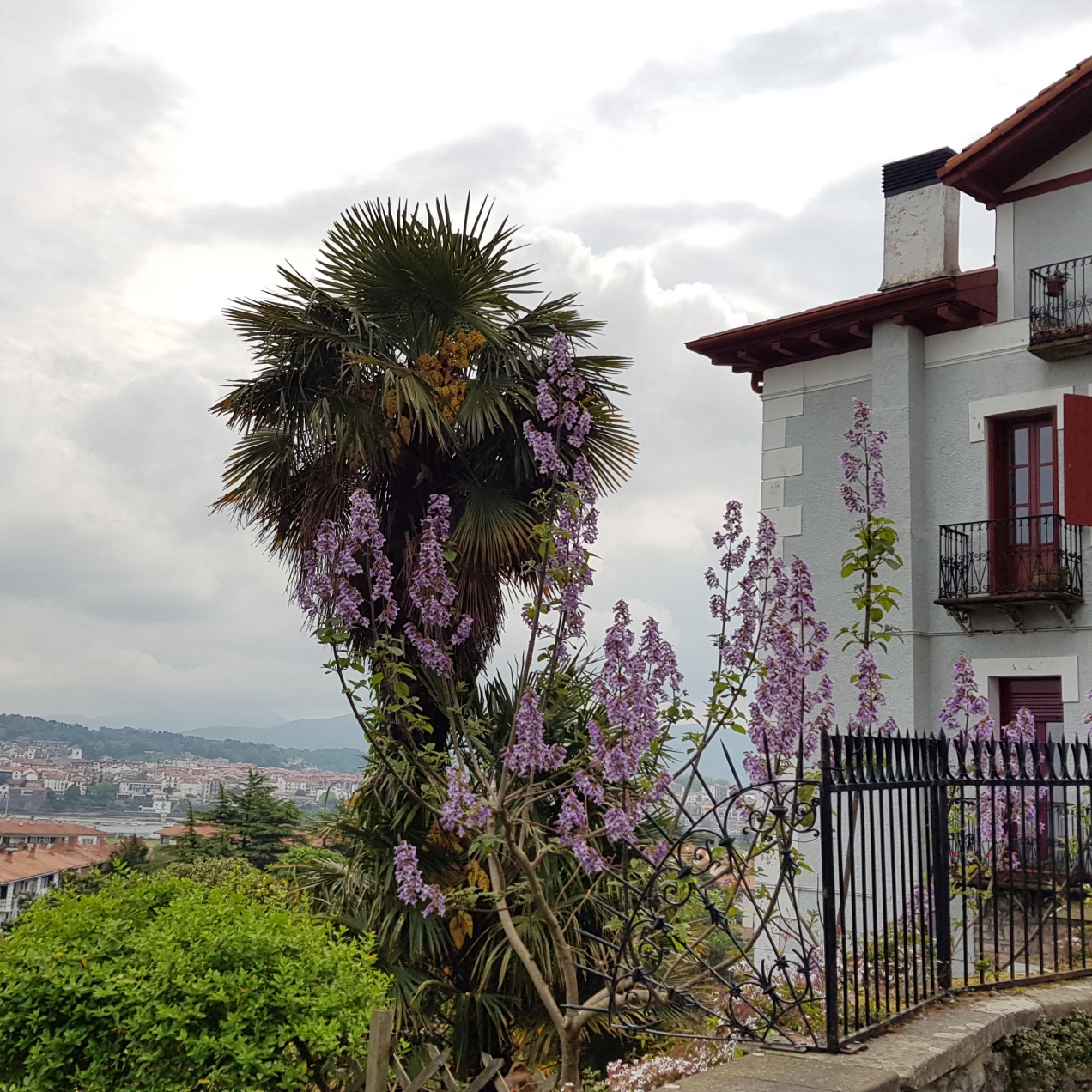 Hondarribia y Elizondo