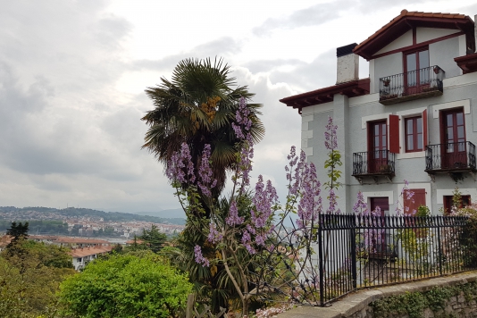 Hondarribia y Elizondo