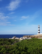 Descubriendo calas en Menorca