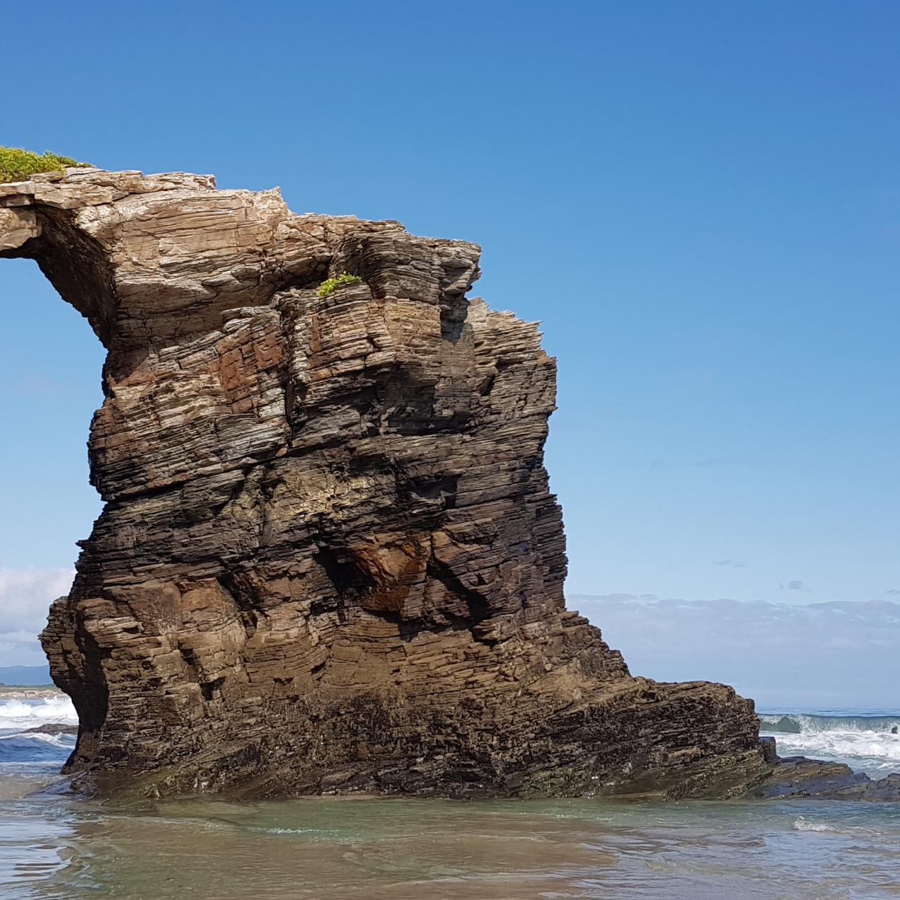 Ribadeo – Playa de las Catedrales – Cudillero