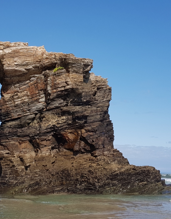 Ribadeo – Playa de las Catedrales – Cudillero