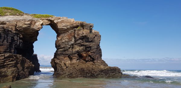 Ribadeo – Playa de las Catedrales – Cudillero