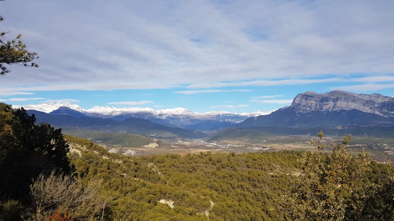 Balcones de Ainsa