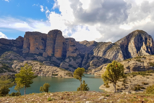 Mallos de Vadiello – Huevo de San Cosme