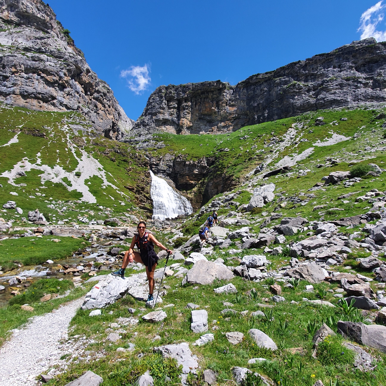 Cola de Caballo | Parque Nacional de Ordesa y Monteperdido