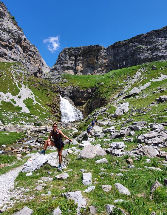 Cola de Caballo | Parque Nacional de Ordesa y Monteperdido