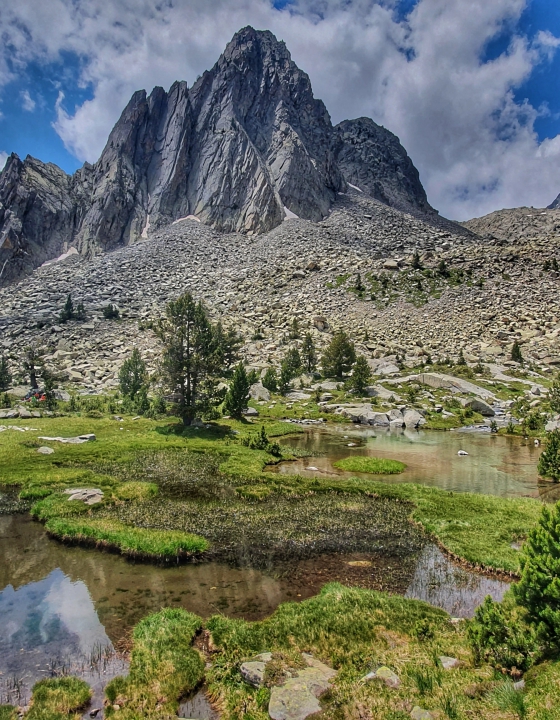 Ibon de Batisielles | L’Aigüeta de Batisielles | Ibon de Escarpinosa