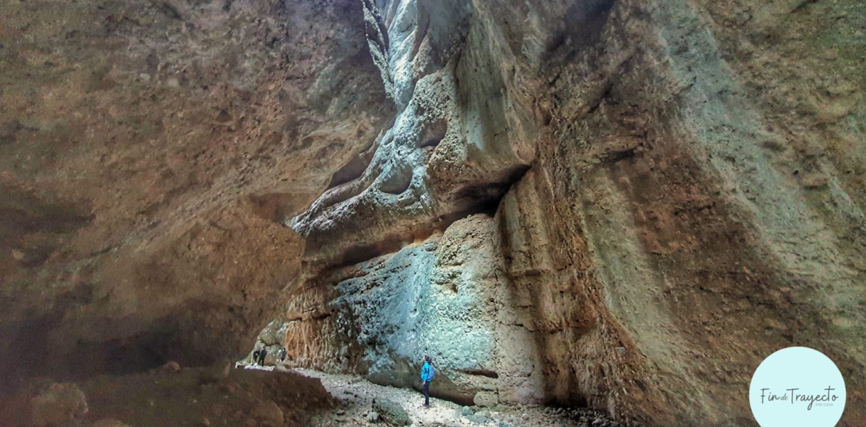 Gorgas de San Julián y Peña San Miguel